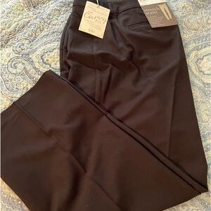 Catos plus black slacks/pants